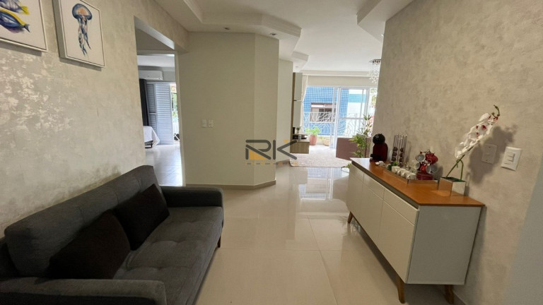 Imagem Apartamento com 3 Quartos à Venda, 126 m² em Barra Da Lagoa - Ubatuba