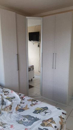 Imagem Apartamento com 2 Quartos à Venda, 55 m² em Vila Luzita - Santo André