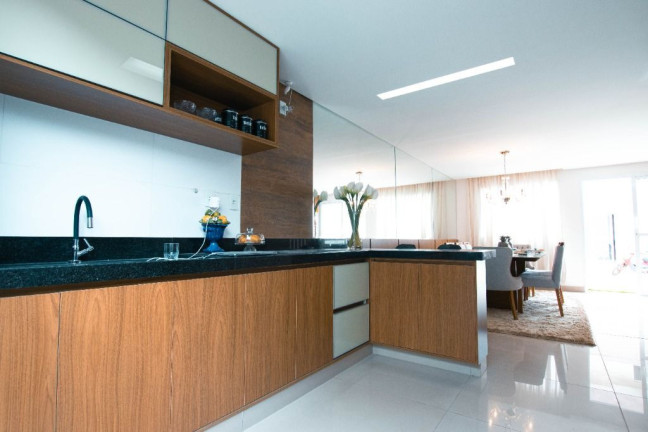 Imagem Sobrado com 3 Quartos à Venda, 107 m² em Jardim Imperial - Aparecida De Goiânia Imagem Sobrado com 3 Quartos à Venda, 107 m² em Jardim Imperial - Aparecida De Goiânia