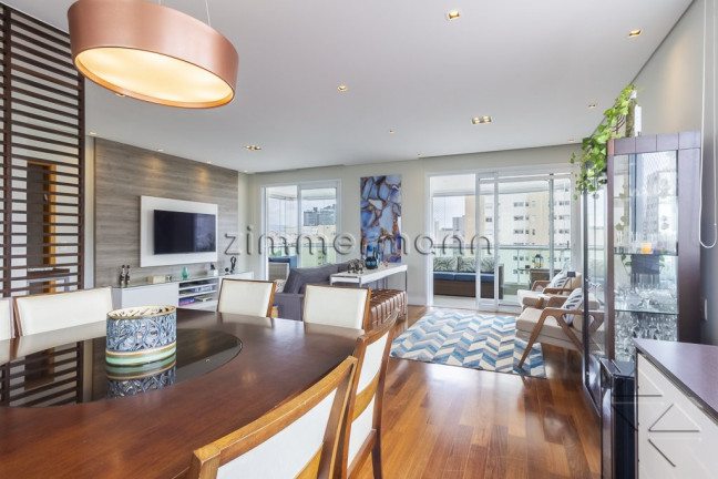 Imagem Apartamento com 4 Quartos à Venda, 321 m² em Pompeia - Sao Paulo
