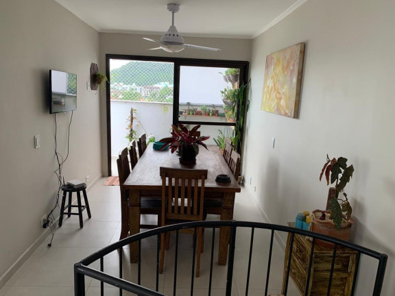 Imagem Apartamento com 3 Quartos à Venda, 170 m² em Acarau - Ubatuba Imagem Apartamento com 3 Quartos à Venda, 170 m² em Acarau - Ubatuba