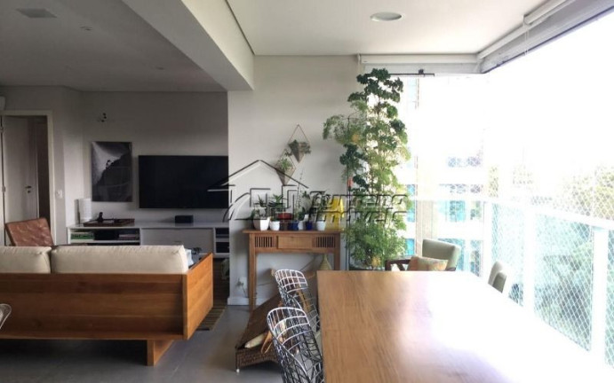 Imagem Apartamento com 3 Quartos à Venda, 129 m² em São Paulo
