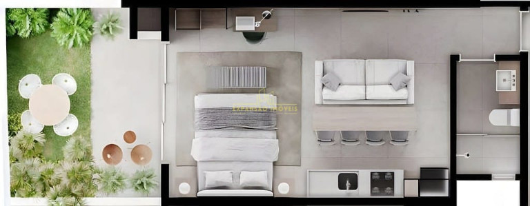 Imagem Apartamento com 2 Quartos à Venda, 114 m² em Canasvieiras - Florianópolis Imagem Apartamento com 2 Quartos à Venda, 114 m² em Canasvieiras - Florianópolis