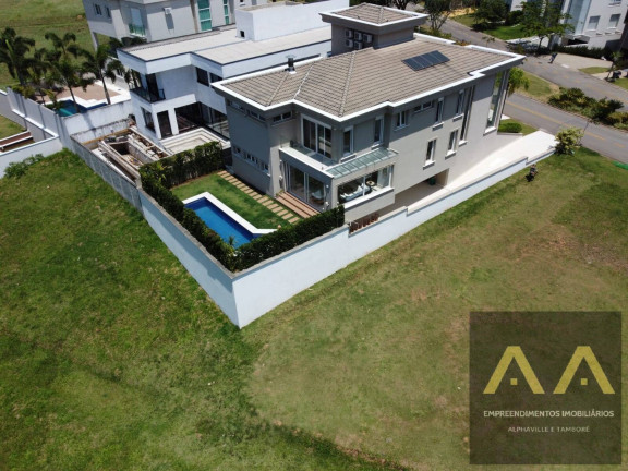 Imagem Casa de Condomínio com 4 Quartos à Venda, 630 m² em Alphaville - Santana De Parnaíba