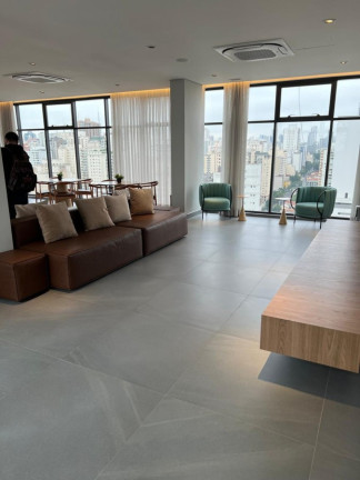 Imagem Apartamento com 1 Quarto para Alugar, 24 m² em Vila Pompéia - São Paulo Imagem Apartamento com 1 Quarto para Alugar, 24 m² em Vila Pompéia - São Paulo