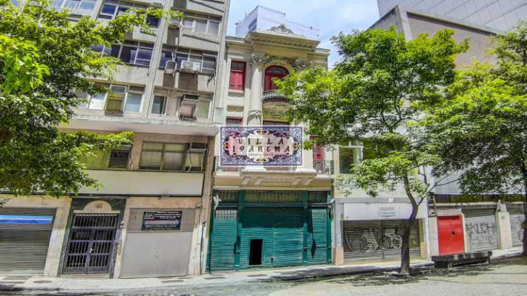 Imagem Edifício Residencial à Venda ou Locação, 600 m² em Centro - Rio De Janeiro Imagem Edifício Residencial à Venda ou Locação, 600 m² em Centro - Rio De Janeiro