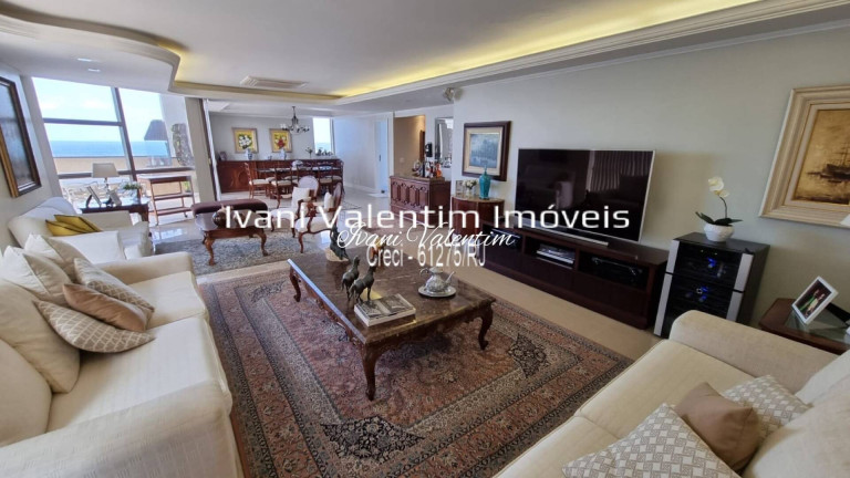 Imagem Apartamento com 4 Quartos à Venda, 310 m² em Barra Da Tijuca - Rio De Janeiro
