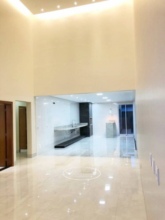 Imagem Casa de Condomínio com 4 Quartos à Venda, 200 m² em Jardins Lisboa - Goiânia Imagem Casa de Condomínio com 4 Quartos à Venda, 200 m² em Jardins Lisboa - Goiânia