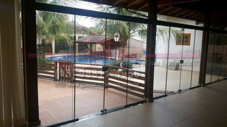 Imagem Casa de Condomínio com 4 Quartos à Venda, 630 m² em Flora Ville - Boituva