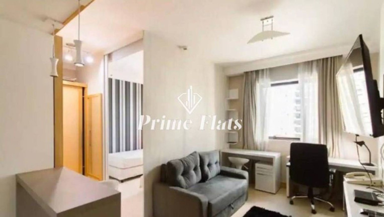 Apartamento com 1 Quarto à Venda, 32 m² em Higienópolis - São Paulo