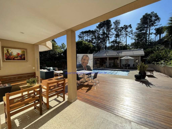 Imagem Casa com 5 Quartos à Venda, 610 m² em Vila Santo Antônio - Cotia Imagem Casa com 5 Quartos à Venda, 610 m² em Vila Santo Antônio - Cotia