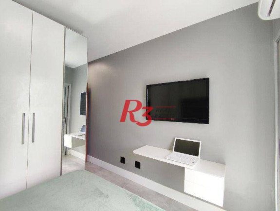 Imagem Apartamento com 2 Quartos à Venda, 65 m² em Ponta Da Praia - Santos Imagem Apartamento com 2 Quartos à Venda, 65 m² em Ponta Da Praia - Santos