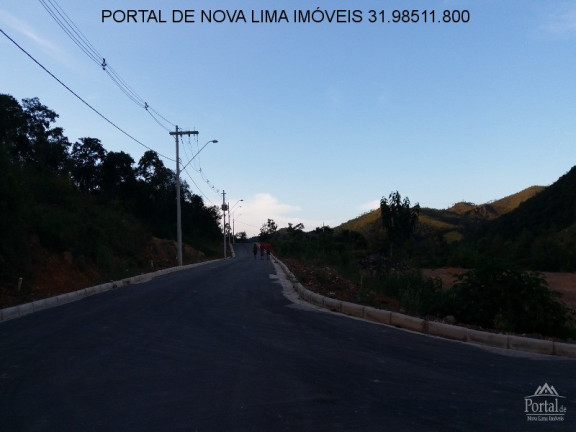 Imagem Terreno à Venda, 345 m² em Santa Rita - Nova Lima
