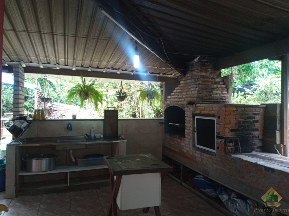Imagem Chácara com 4 Quartos à Venda, 160 m² em Horto Florestal - Ubatuba