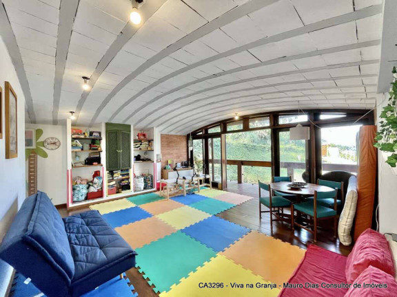 Imagem Casa de Condomínio com 3 Quartos à Venda, 3.000 m² em Condomínio Iolanda - Taboão Da Serra