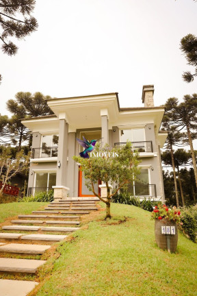 Imagem Casa com 4 Quartos à Venda, 423 m² em Centro - Gramado Imagem Casa com 4 Quartos à Venda, 423 m² em Centro - Gramado