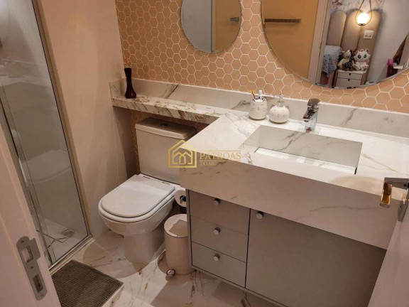 Imagem Apartamento com 3 Quartos à Venda, 153 m² em Jardim - Santo André Imagem Apartamento com 3 Quartos à Venda, 153 m² em Jardim - Santo André