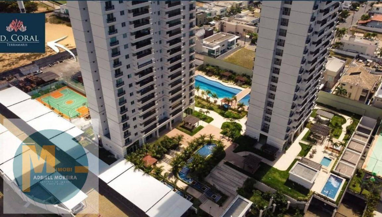 Imagem Apartamento com 3 Quartos à Venda, 79 m² em Ponta Negra - Natal Imagem Apartamento com 3 Quartos à Venda, 79 m² em Ponta Negra - Natal