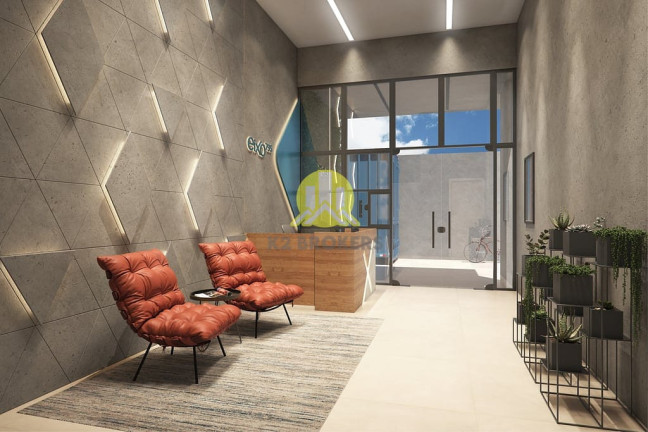 Imagem Apartamento com 1 Quarto à Venda, 29 m² em Cristo Rei - Curitiba Imagem Apartamento com 1 Quarto à Venda, 29 m² em Cristo Rei - Curitiba
