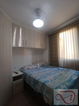 Imagem Apartamento com 3 Quartos à Venda, 63 m² em Jardim Utinga - Santo André