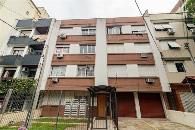 Imagem Imóvel com 1 Quarto à Venda, em Bom Fim - Porto Alegre Imagem Imóvel com 1 Quarto à Venda, em Bom Fim - Porto Alegre