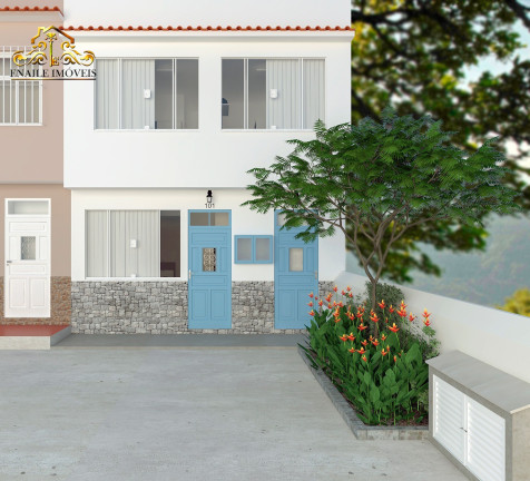 Imagem Casa com 2 Quartos à Venda, 55 m² em Botafogo - Rio De Janeiro