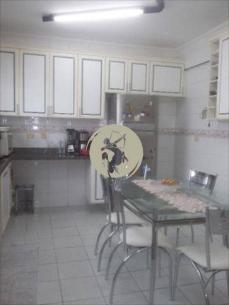 Imagem Casa com 4 Quartos à Venda, 245 m² em Embare - Santos Imagem Casa com 4 Quartos à Venda, 245 m² em Embare - Santos