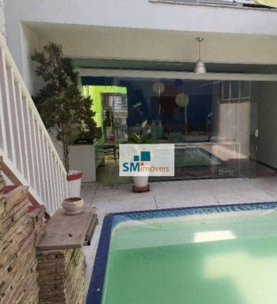 Imagem Sobrado com 3 Quartos à Venda, 342 m² em Olímpico - São Caetano Do Sul Imagem Sobrado com 3 Quartos à Venda, 342 m² em Olímpico - São Caetano Do Sul