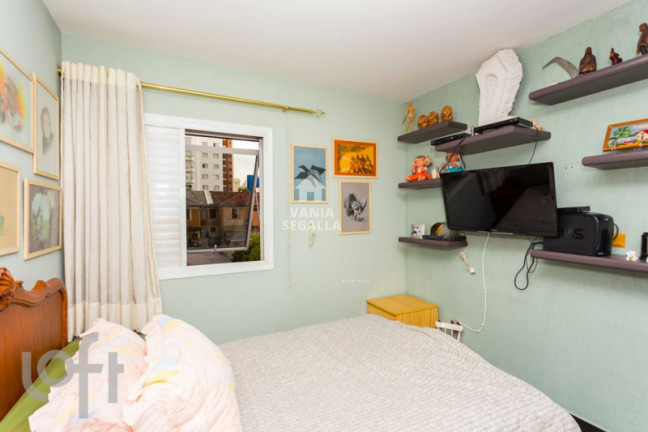 Imagem Apartamento com 4 Quartos à Venda, 108 m² em Pinheiros - São Paulo