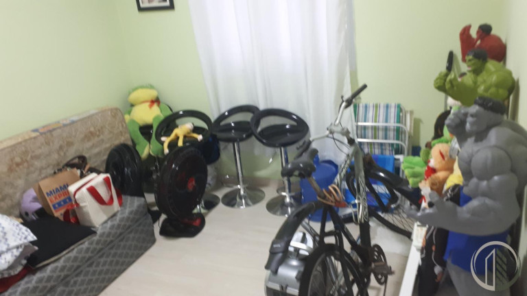 Imagem Apartamento com 2 Quartos à Venda, 82 m² em Ponta Da Praia - Santos
