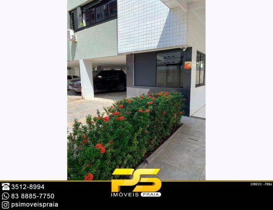 Imagem Apartamento com 4 Quartos à Venda, 130 m² em Cabo Branco - João Pessoa Imagem Apartamento com 4 Quartos à Venda, 130 m² em Cabo Branco - João Pessoa