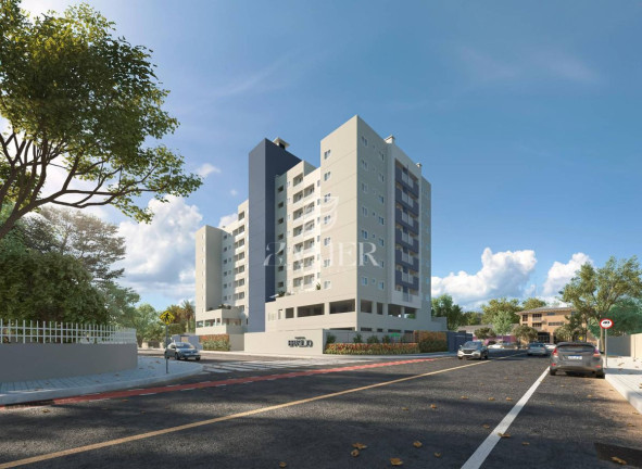 Apartamento com 2 Quartos à Venda, 48 m² em Saguaçu - Joinville