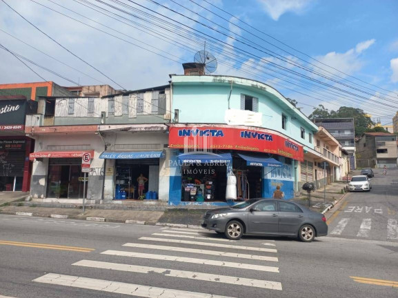 Imagem Ponto Comercial à Venda, 486 m² em Jardim Bela Vista - Mauá Imagem Ponto Comercial à Venda, 486 m² em Jardim Bela Vista - Mauá