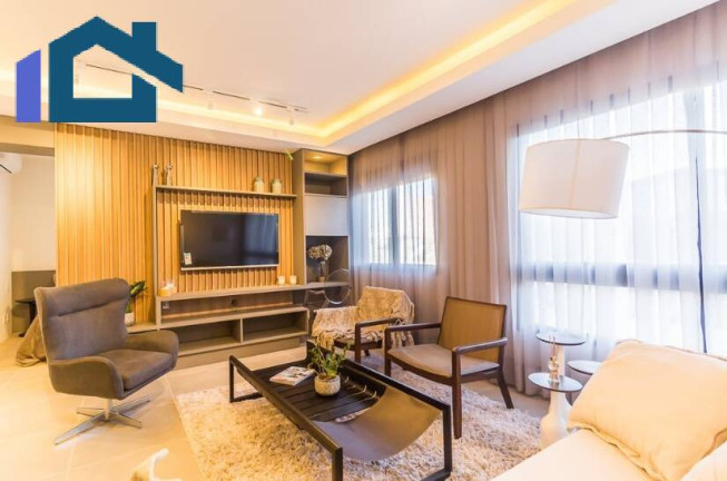 Imagem Apartamento com 2 Quartos à Venda, 61 m² em Azenha - Porto Alegre