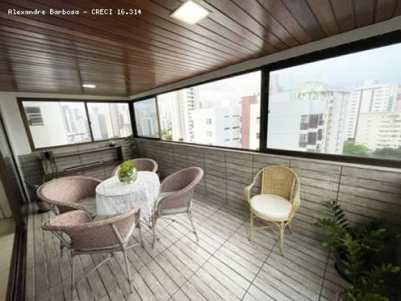 Imagem Apartamento com 4 Quartos à Venda, 228 m² em Graças - Recife Imagem Apartamento com 4 Quartos à Venda, 228 m² em Graças - Recife