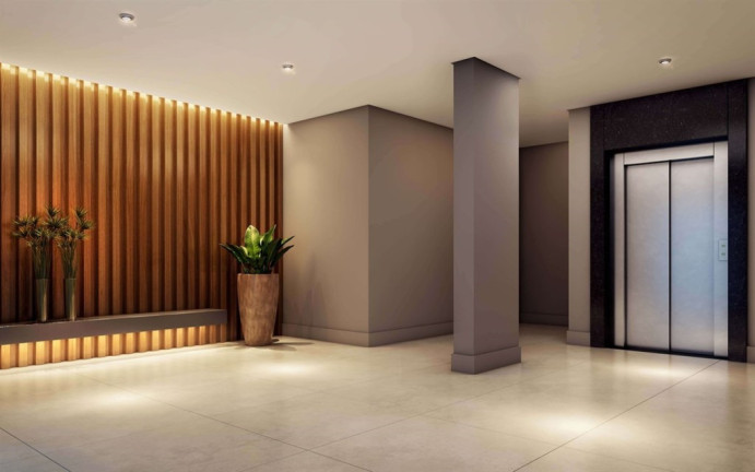 Imagem Apartamento com 2 Quartos à Venda, 59 m² em Vila Das Mercês - São Paulo