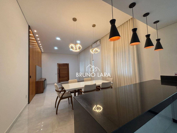 Imagem Casa com 3 Quartos à Venda, 220 m² em Três Poderes - Igarapé Imagem Casa com 3 Quartos à Venda, 220 m² em Três Poderes - Igarapé