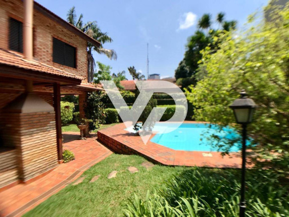 Casa de Condomínio com 4 Quartos à Venda, 430 m² em Alphaville - Barueri