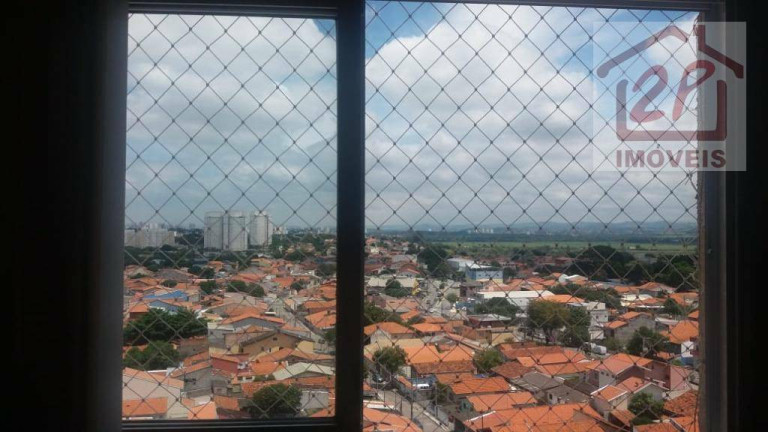 Apartamento com 2 Quartos à Venda, 54 m² em Vila Tesouro - São José Dos Campos
