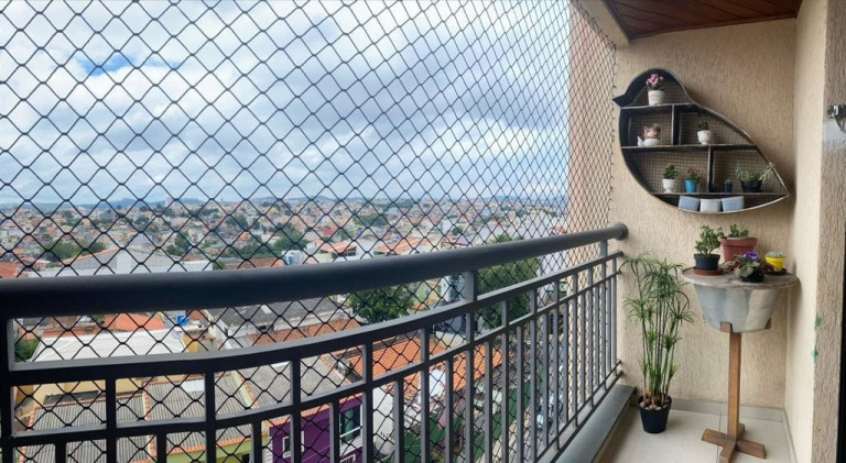 Imagem Apartamento com 3 Quartos à Venda, 104 m² em Vila Eldízia - Santo André Imagem Apartamento com 3 Quartos à Venda, 104 m² em Vila Eldízia - Santo André