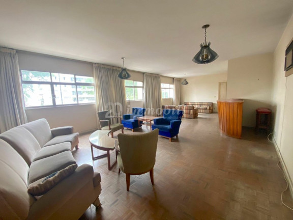 Imagem Apartamento com 3 Quartos à Venda, 220 m² em Higienópolis - São Paulo