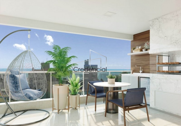 Imagem Apartamento com 3 Quartos à Venda, 105 m² em Praia Central - Guaratuba Imagem Apartamento com 3 Quartos à Venda, 105 m² em Praia Central - Guaratuba