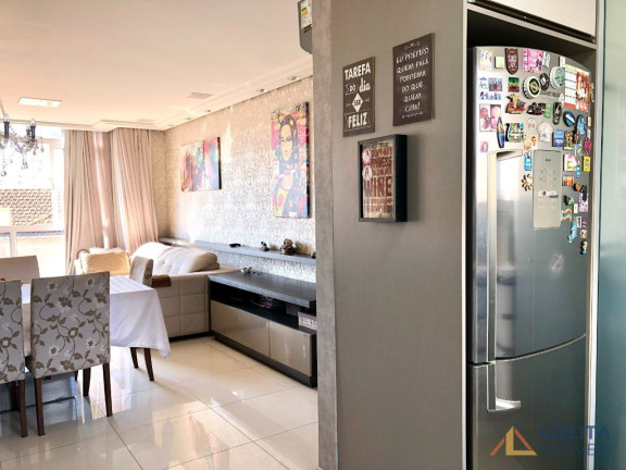 Imagem Apartamento com 3 Quartos à Venda, 78 m² em Centro - Florianopolis