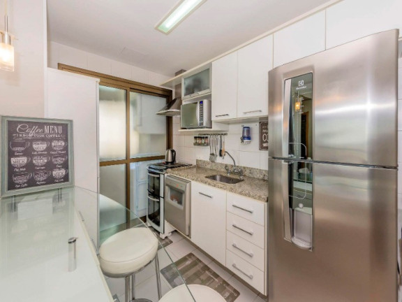 Imagem Apartamento com 3 Quartos à Venda, 83 m² em Passo Da Areia - Porto Alegre