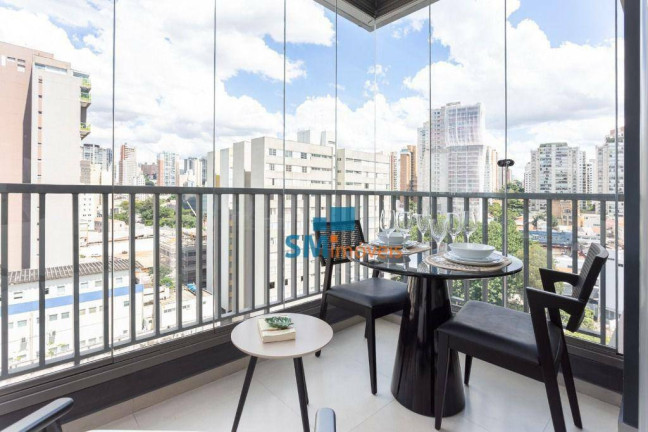 Imagem Studio com 1 Quarto à Venda, 24 m² em Perdizes - São Paulo Imagem Studio com 1 Quarto à Venda, 24 m² em Perdizes - São Paulo