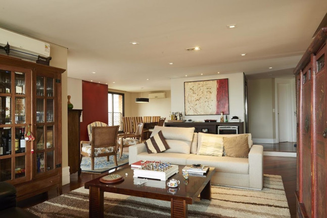 Imagem Apartamento com 2 Quartos à Venda, 276 m² em Campo Belo - São Paulo