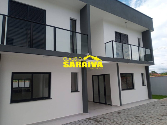 Imagem Casa de Condomínio com 2 Quartos à Venda, 99 m² em Capricórnio Ii - Caraguatatuba
