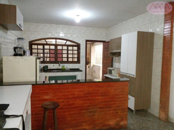 Imagem Casa com 3 Quartos à Venda, 80 m² em Itrapoá - Ribeirão Pires