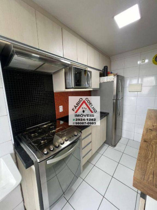 Imagem Apartamento com 2 Quartos à Venda, 44 m² em Campo Limpo - São Paulo Imagem Apartamento com 2 Quartos à Venda, 44 m² em Campo Limpo - São Paulo