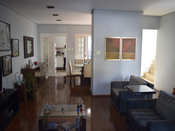 Imagem Casa com 3 Quartos à Venda, 400 m² em Vila Romana - São Paulo